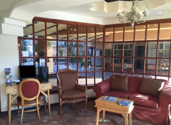  Hotel Posada El Rey Sol Ensenada Baja California 