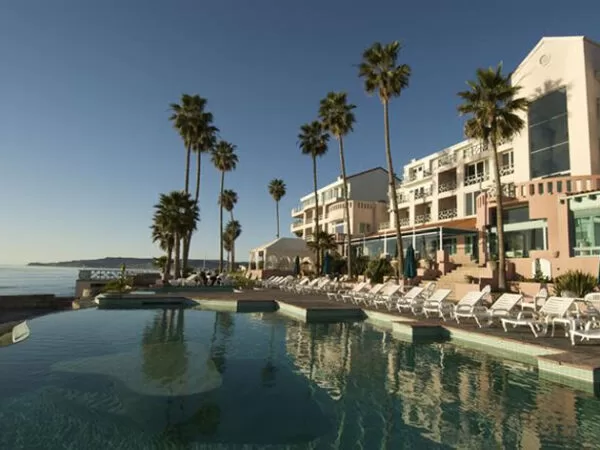 Hotel Las Rosas Ensenada