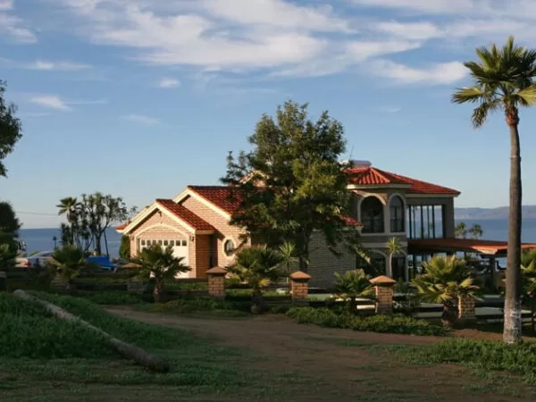 Casa los Cantiles Ensenada