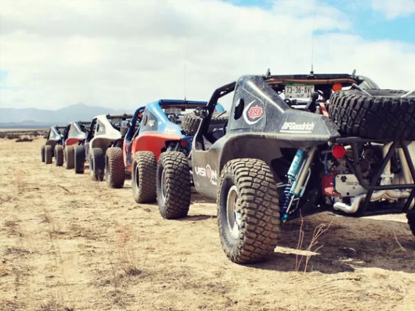 Baja 1000 Race México 