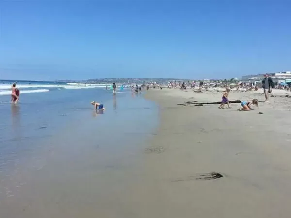 Mejores playas en Ensenada, México