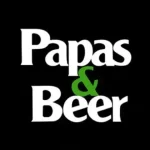Papas and Beer Ensenada Baja California Mexico