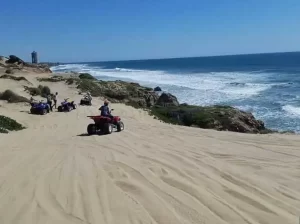 ATV Ensenada Baja California Mexico