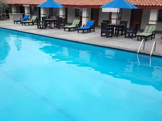 Hotel Casa del Sol Ensenada BC