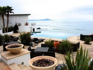 Hoteles en Ensenada con Vista al Mar
