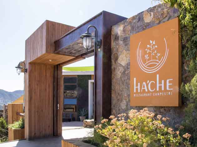 Hache Restaurant