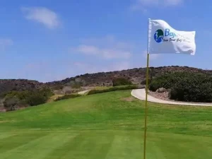 Campos de Golf en Ensenada Baja California Mexico