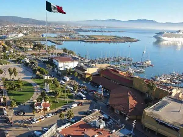 Ensenada Baja California Mexico