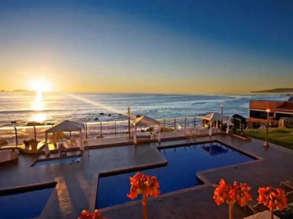 Hoteles en Ensenada Baja Cafifornia Mexico