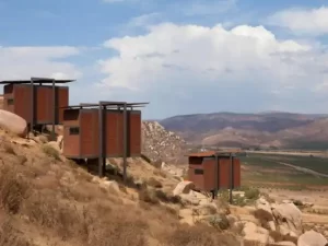 Valle de Guadalupe Ensenada Baja California Mexico