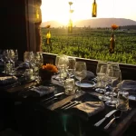 Restaurantes Romanticos en valle de guadalupe