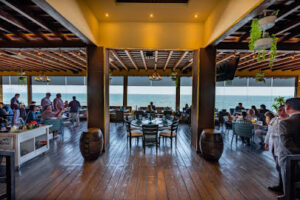 Villa Marina Restaurante Ensenada Baja California