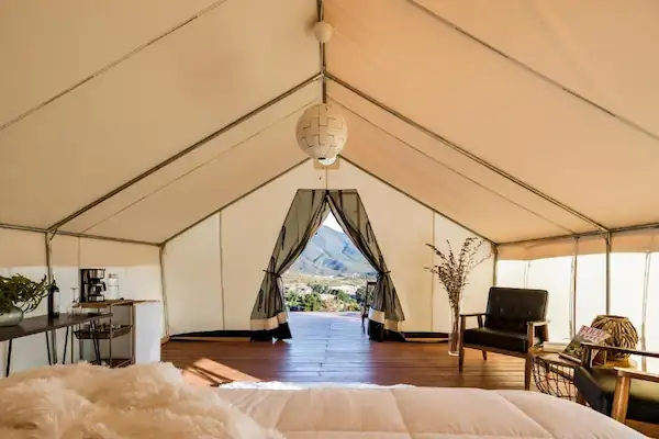 Casa Misiones Glamping Valle de Guadalupe