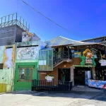 RESTAURANTE HABANA BANANA La Bufadora, Baja California