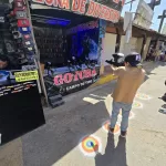 Tacos El Gordito Bufadora La Bufadora, Baja California