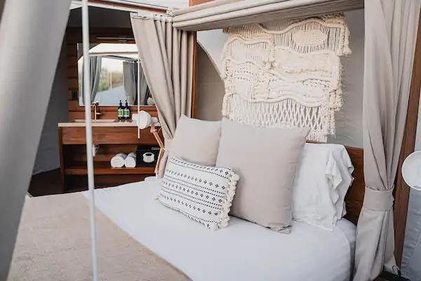 Campera Hotel Burbuja Ensenada Baja California