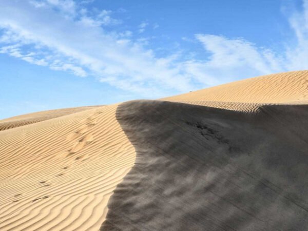 sand dunes ensenada