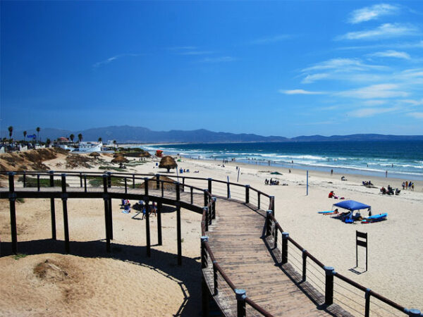 ENSENADA Mexico BEACHES 【 Best Beaches in Ensenada Baja