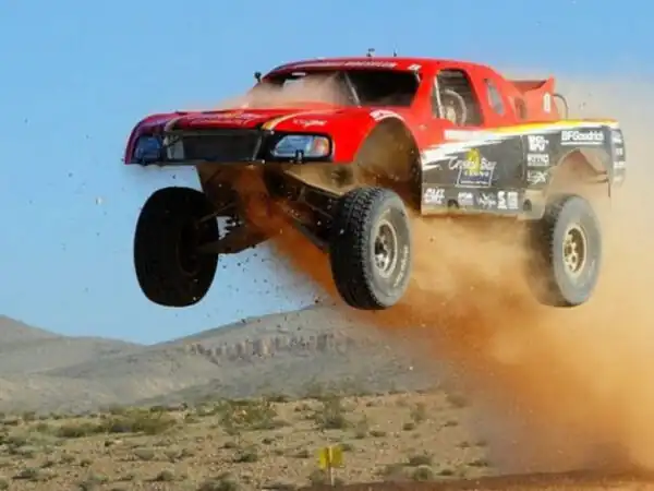 Baja 1000 Ensenada