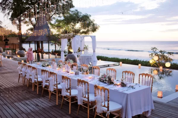 Beachfront Weddings in Ensenada