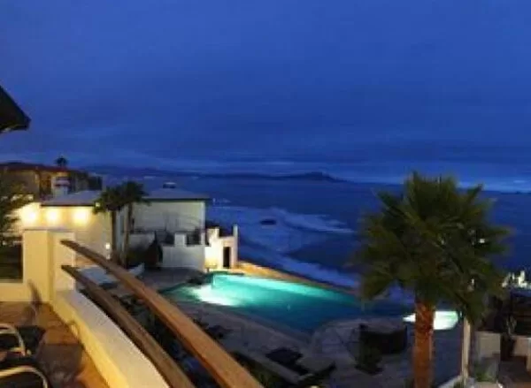 Casa Natalie Hotel and Spa Ensenada