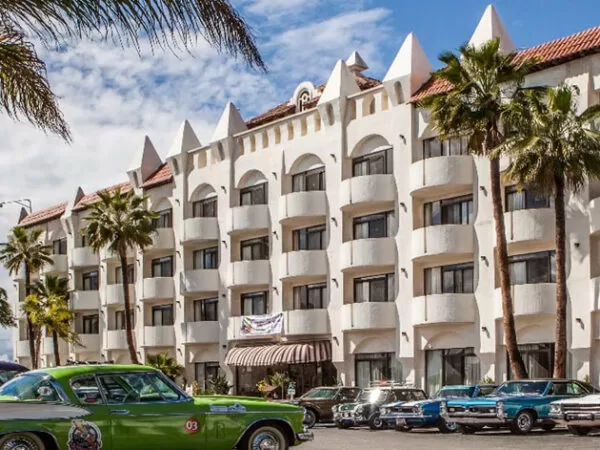 Corona Hotel and Spa Ensenada Mexico