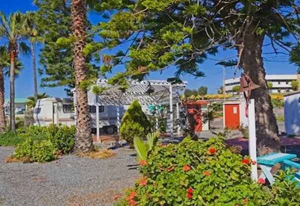 Costa Carel RV Park is A Serene Escape in Ensenada