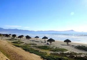 El Faro Beach Ensenada