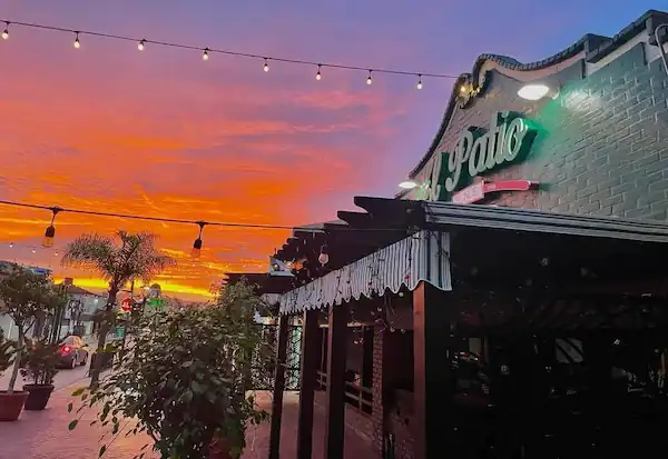 El Patio Ensenada Baja California