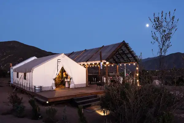 Embracing Nature and Luxury in Valle de Guadalupe Mexico