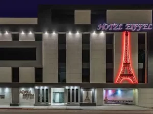 Hotel Eiffel Ensenada