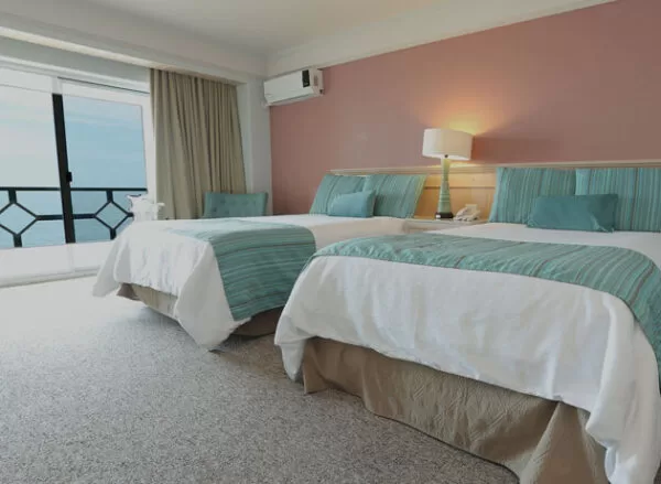 Las Rosas Hotel Ensenada Accommodations