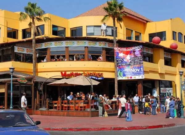 Mango Mango Nightclub