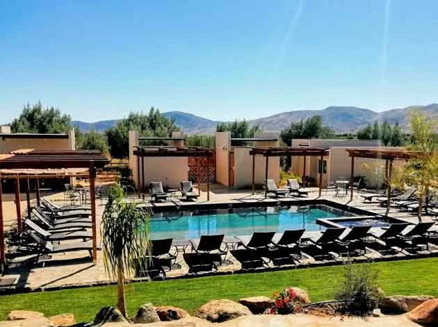 Ojo Azul Resort Wine Country