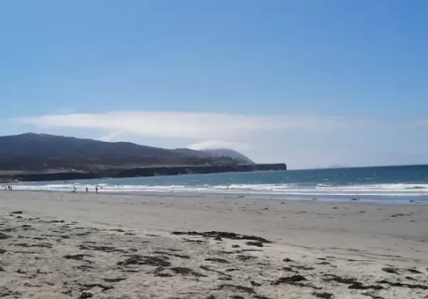 Playa Aguacaliente Ensenada
