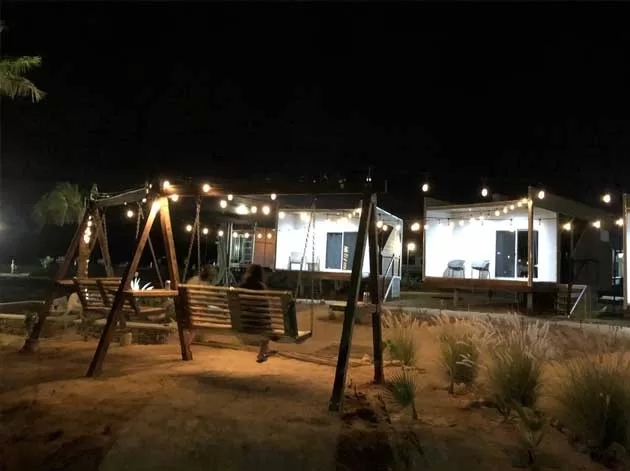 Rincón del Corazón Valle de Guadalupe