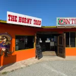 The Horny Toad Cantina Ensenada, Baja California
