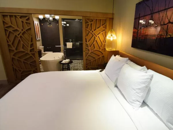 Torre Lucerna Hotel Ensenada Accommodations